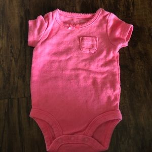 newborn onesie